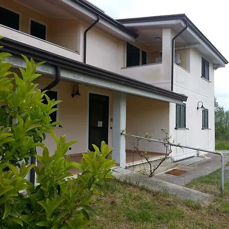 Guest house San Nicola Il Sole Albanella