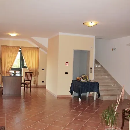 San Nicola Il Sole Guest house Albanella