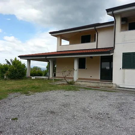 San Nicola Il Sole Guest house